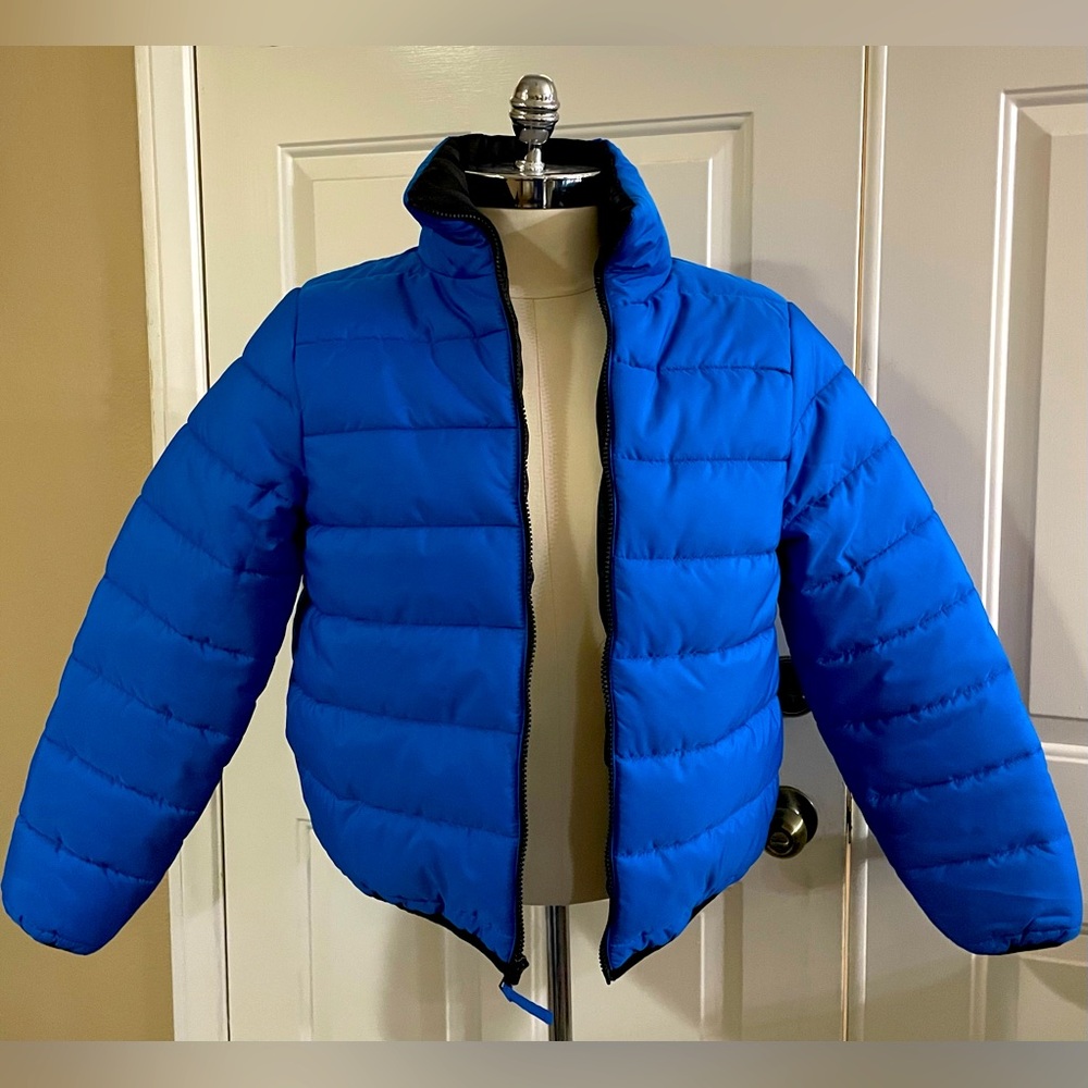 NWOT Blue Ski Jacket